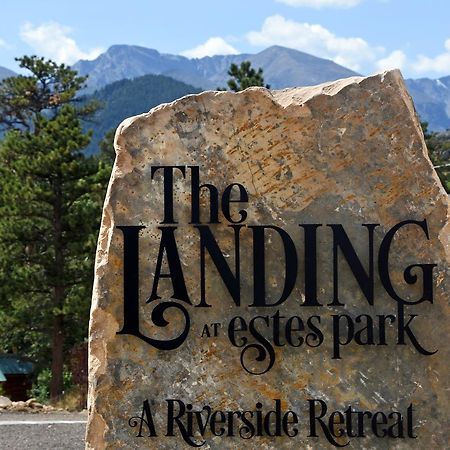 The Landing At Estes Park Exteriör bild