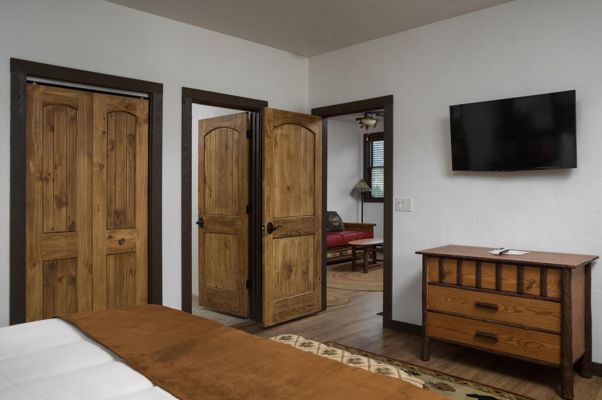 The Landing At Estes Park Rum bild