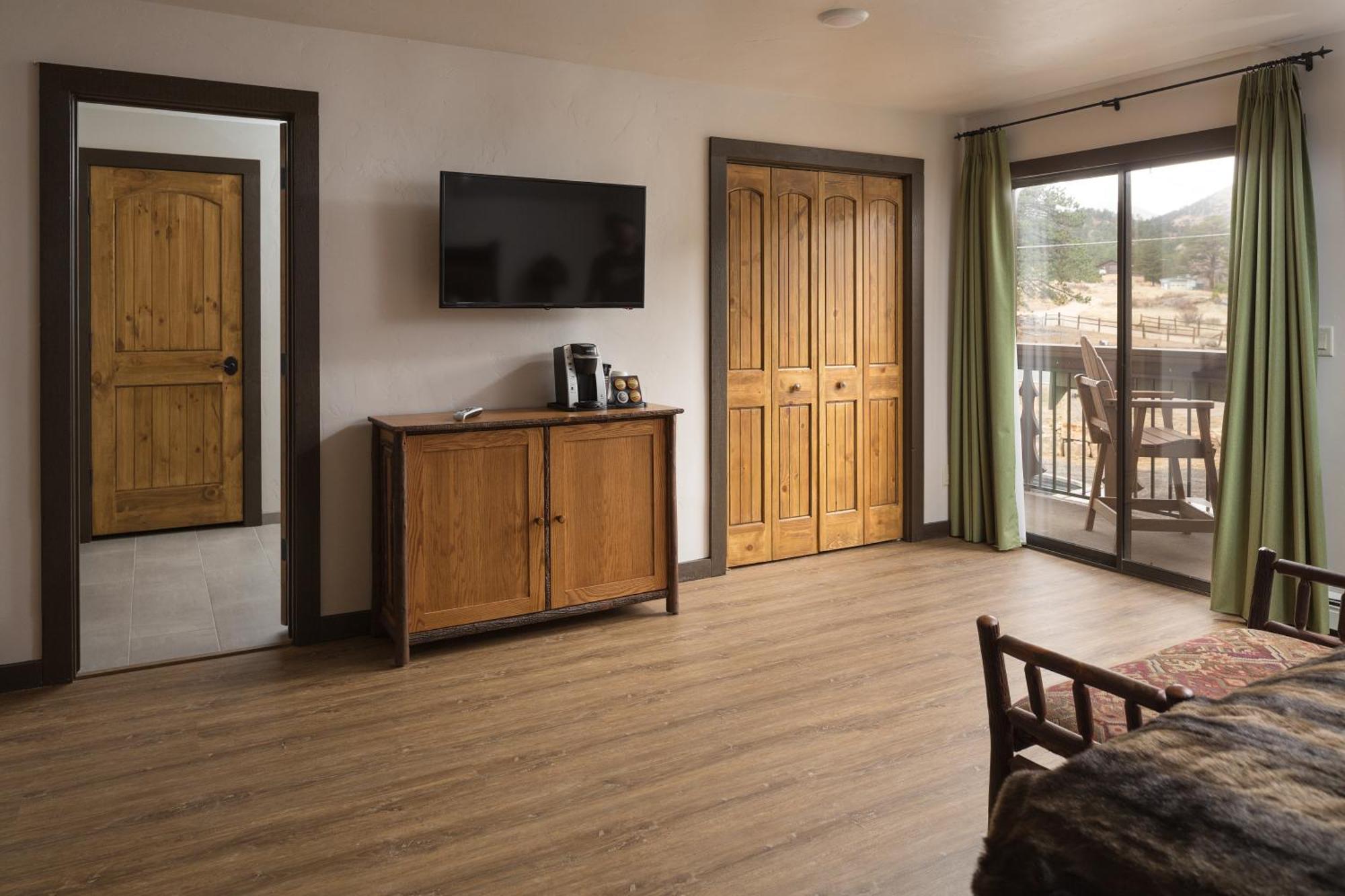 The Landing At Estes Park Rum bild