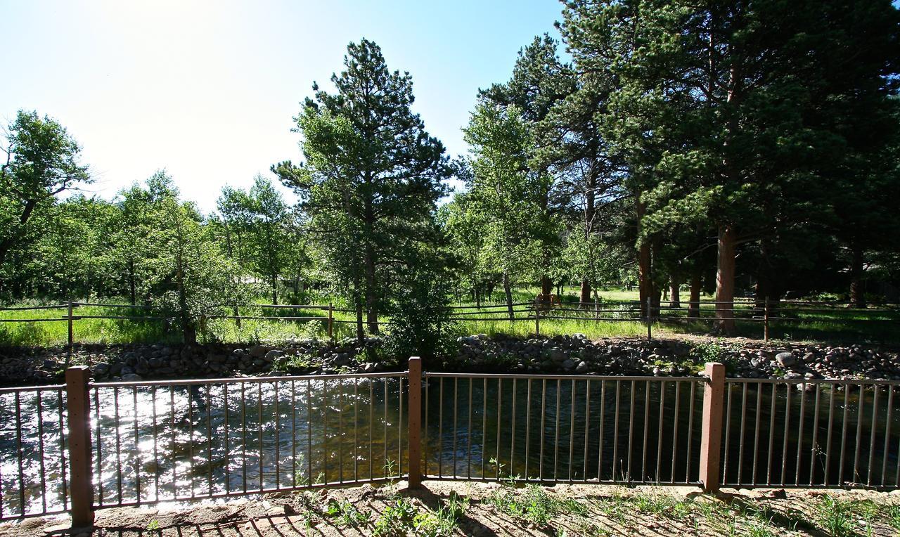 The Landing At Estes Park Exteriör bild