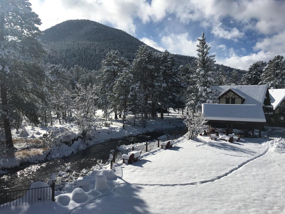 The Landing At Estes Park Exteriör bild
