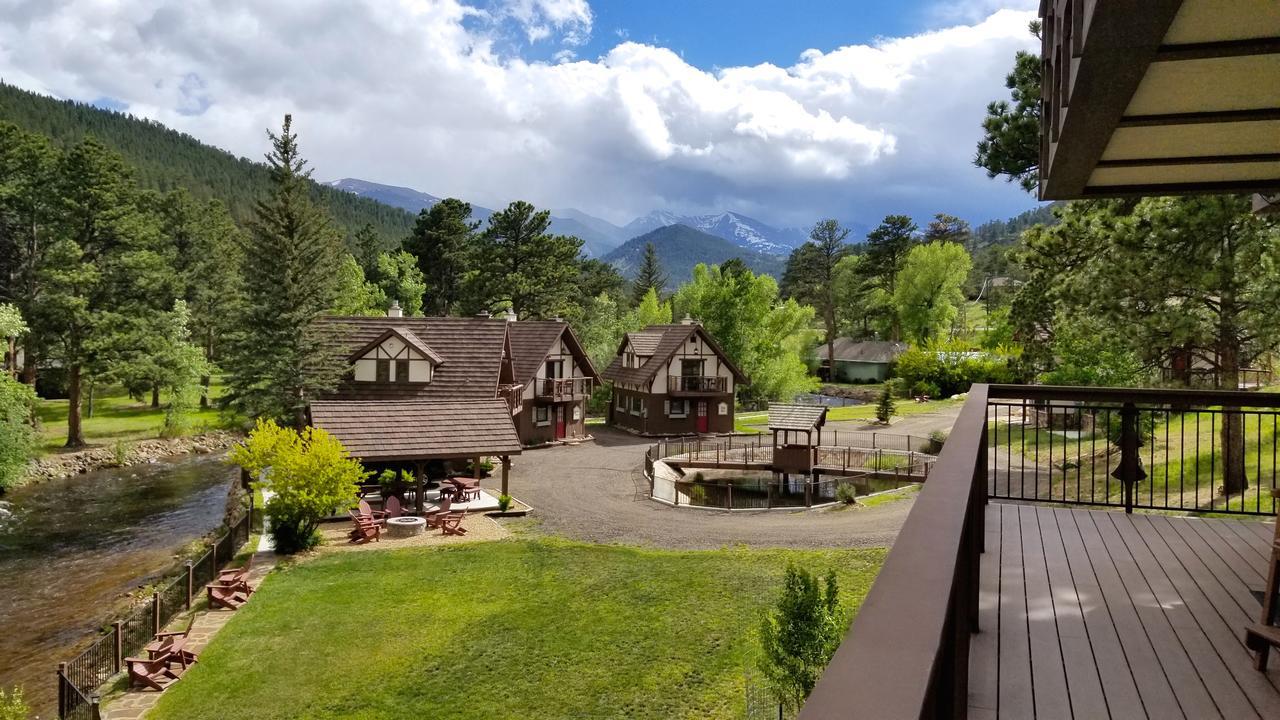 The Landing At Estes Park Exteriör bild