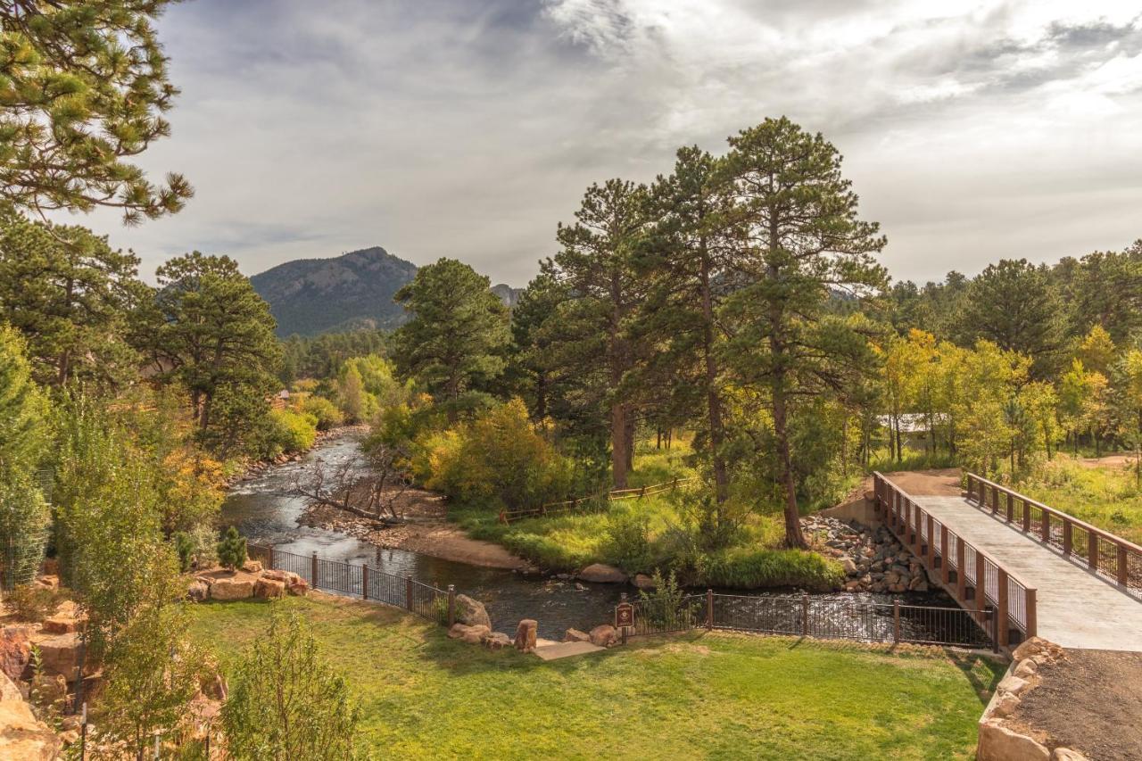 The Landing At Estes Park Exteriör bild