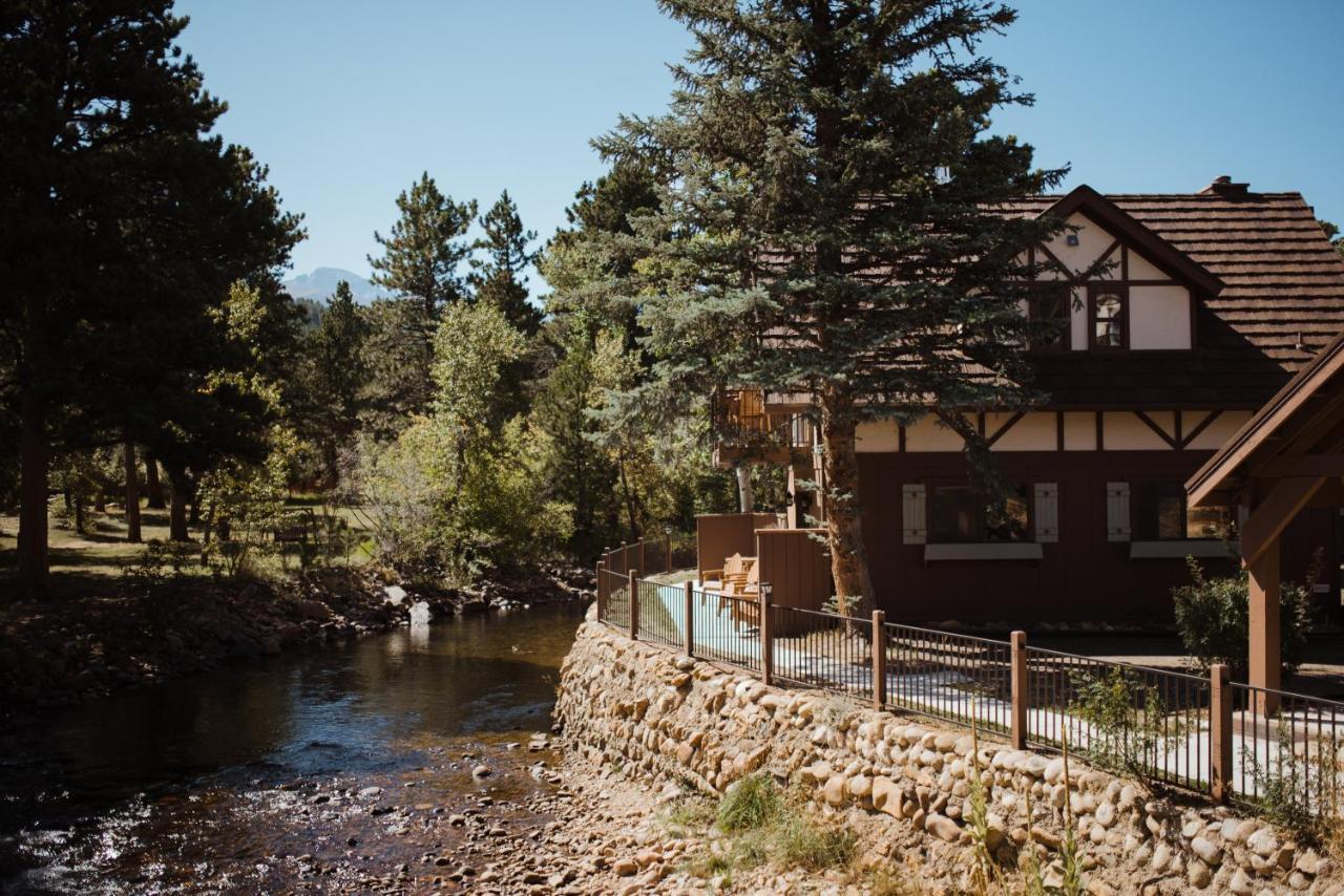The Landing At Estes Park Exteriör bild